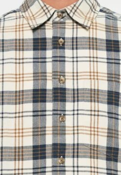 Only & Sons ONSELMER CHECK SHIRT - Shirt - Dark Slate -Zalando UK-Outlet 469adb08bc9b41d9bf32475a6aa25b94