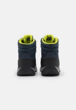 Geox Sentiero Boy Abx - Winter Boots - Navy/Lime -Zalando UK-Outlet 46a8c1bd79f44d32a726c20103fe0cdf