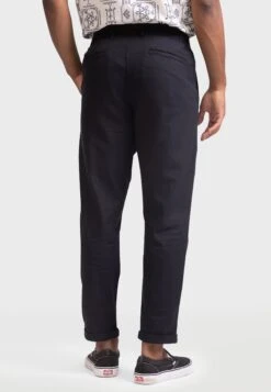 Redefined Rebel EMIR REGULAR FIT - Trousers - Black -Zalando UK-Outlet 46d35f93c4184bbfbd13bd783d2b2ca9