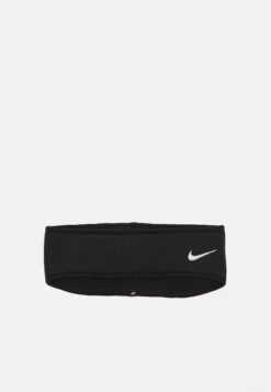 Nike Sportswear HEADBAND PHOENIX UNISEX - Ear Warmers - Black/white