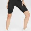 Radlerhose Mit E Dry - Sports Shorts - Black