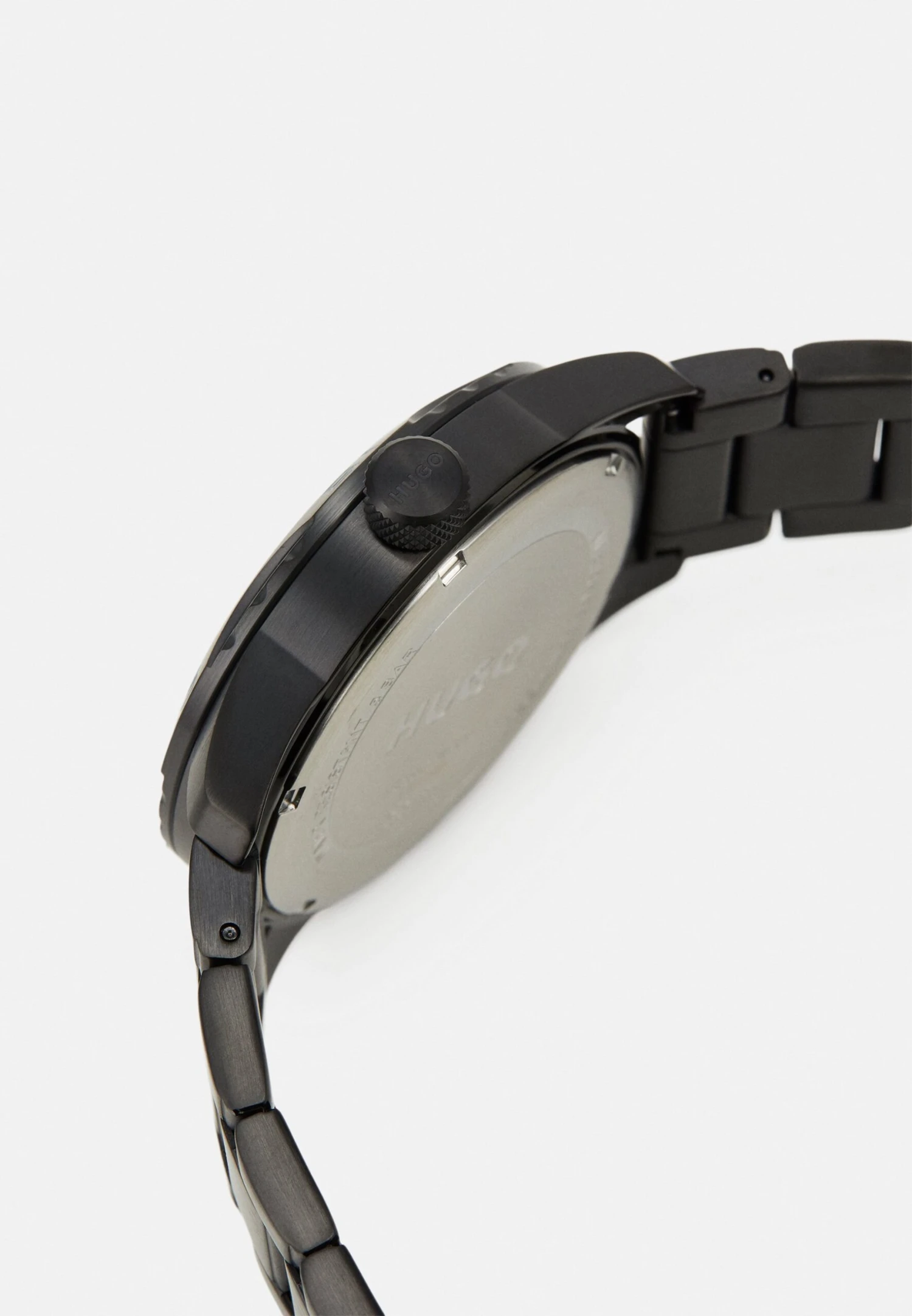 Hugo TREK - Watch - Black 3 Hugo TREK - Watch - Black - Image 3