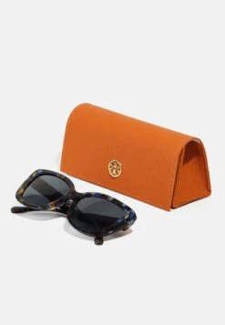 Tory Burch Sunglasses - Blue/dark Grey -Zalando UK-Outlet 474770ca8d8d45978d4fe6ea49aadfac
