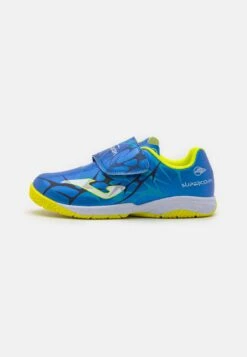 JOMA SUPER COPA JR INV SET FOOTBALL UNISEX - Indoor Football Boots - Blue -Zalando UK-Outlet 47b6fad89dc944238023601439b18018