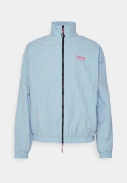 7 Days Active Tracksuit Jacket Unisex - Training Jacket - Dusk Blue -Zalando UK-Outlet 47baeee21450418dbc91a02c04b89d16