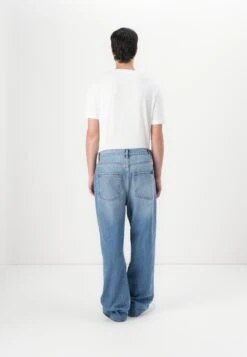 7 For All Mankind WIDE LEG MANKIND - Baggy Jeans - Mason 8 7 For All Mankind WIDE LEG MANKIND - Baggy Jeans - Mason -Zalando UK-Outlet 47be0f61956c40fe8bb1bd042f4d05b8