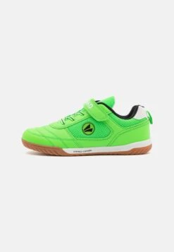 JAKO WINGER UNISEX - Multicourt Tennis Shoes - Neon Yellow/jet Black -Zalando UK-Outlet 47f0e407e89943489136a734f3b9ad99