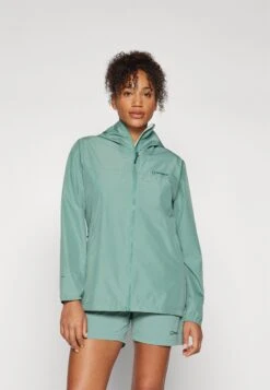 Berghaus DELUGE PRO - Waterproof Jacket - Light Terrain