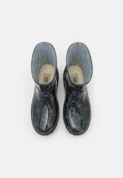 Ugg Drizlita Graphic Monogram - Wellies - Black 11 Ugg Drizlita Graphic Monogram - Wellies - Black -Zalando UK-Outlet 4804987533c0461eb3857a0c36298696