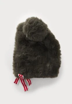 Mini Rodini EAR HAT UNISEX - Beanie - Grey