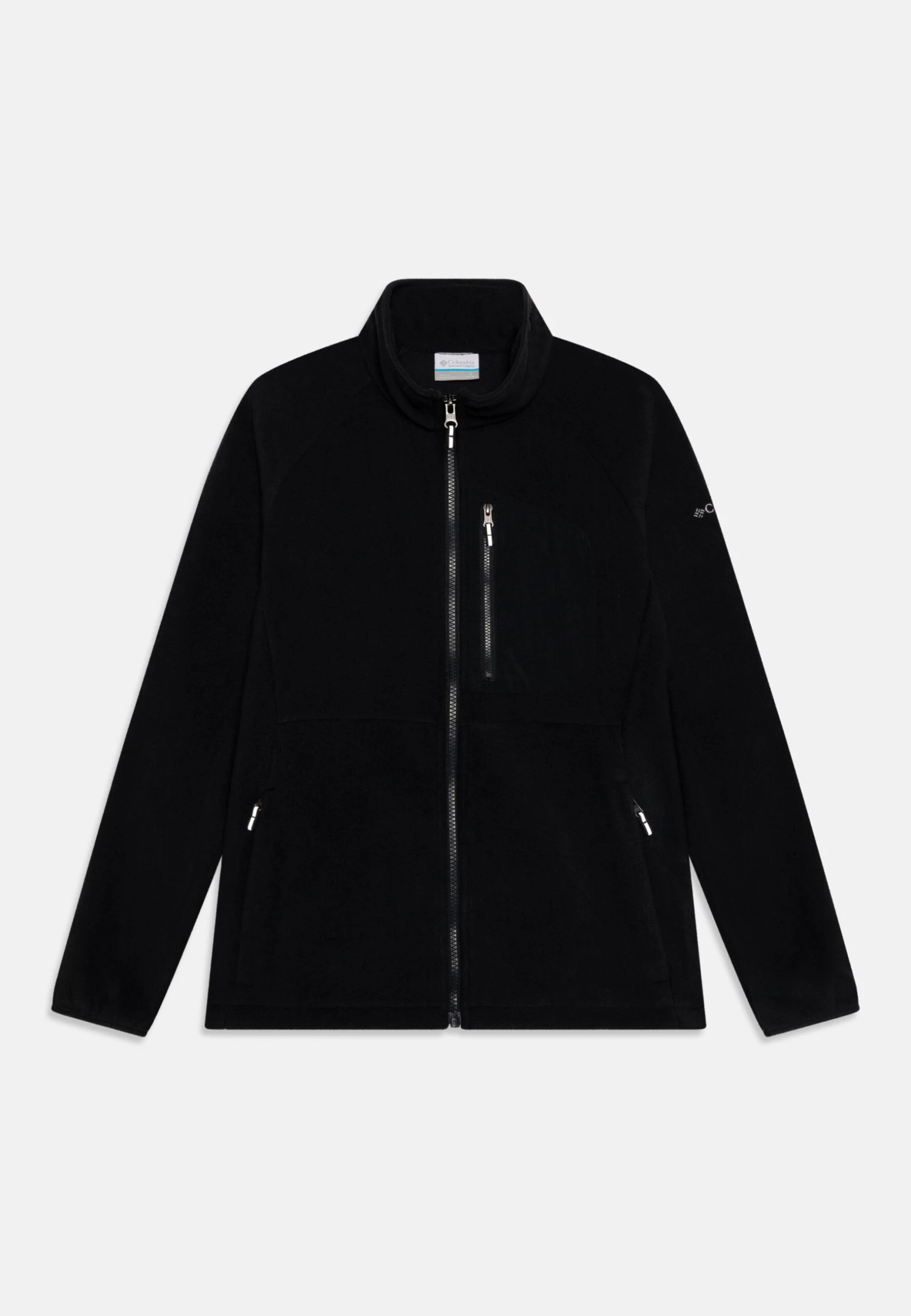 Columbia FAST FULL ZIP UNISEX - Fleece Jacket - Collegiate Navy 12 Columbia FAST FULL ZIP UNISEX - Fleece Jacket - Collegiate Navy - Image 12