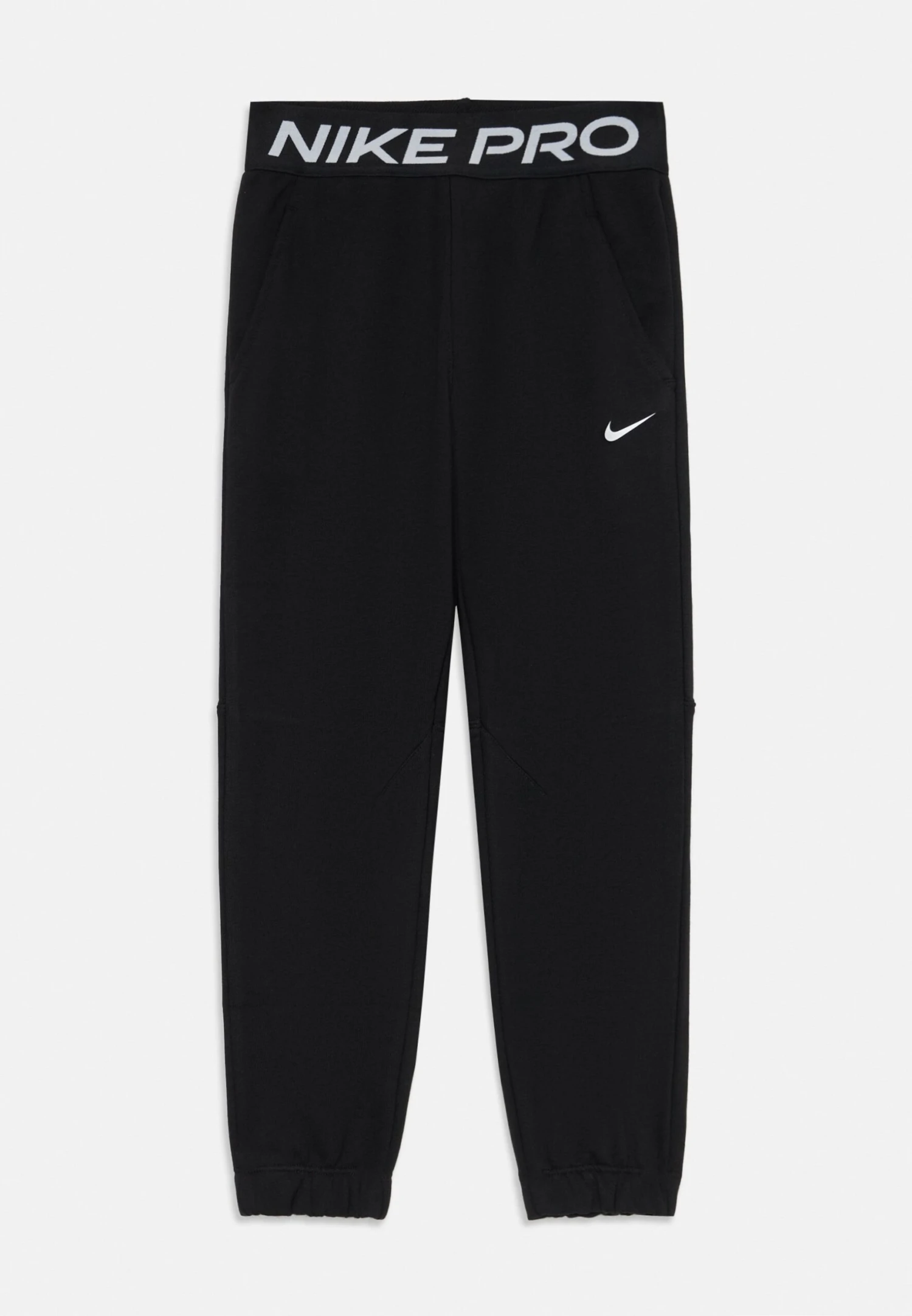 Nike Performance UNISEX - Tracksuit Bottoms - Bordeaux/black/white 4 Nike Performance UNISEX - Tracksuit Bottoms - Bordeaux/black/white - Image 4