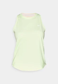 Nike Performance SWIFT TANK - Top - Light Crimson/reflective Silver -Zalando UK-Outlet 486645f6d969468683765f62adcf4d8a