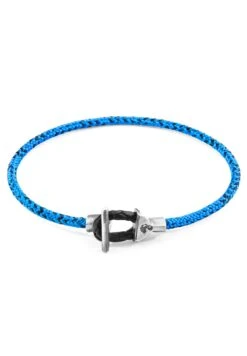 Anchor & Crew Bracelet - Blue