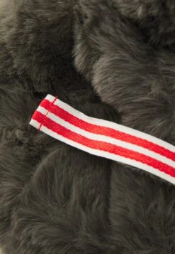 Mini Rodini EAR HAT UNISEX - Beanie - Grey -Zalando UK-Outlet 48b34b4bb9eb4515b8874251d8574e42