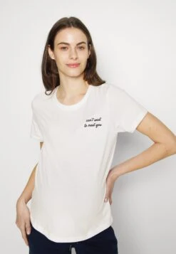 Print T-Shirt - White -Zalando UK-Outlet 48c3009360cc4f2ea53e5660e1f48a72