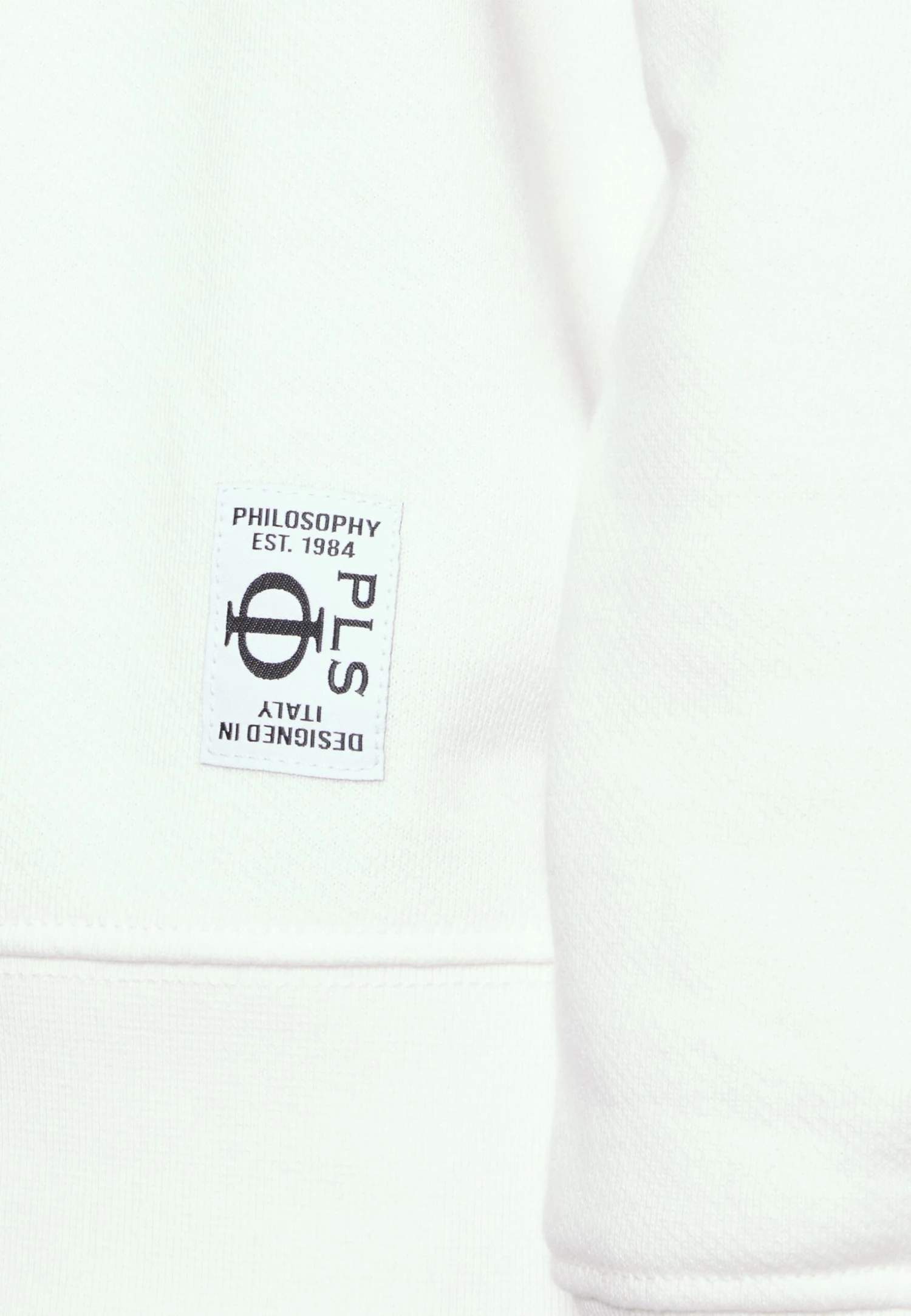 Sweatshirt - White 8 Sweatshirt - White - Image 8