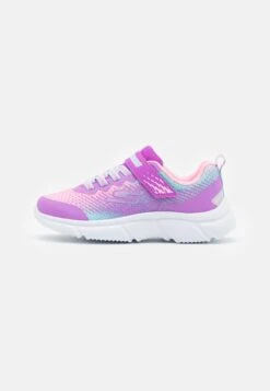 GO RUN 650 - Road Running Shoes - Pink/multicolor