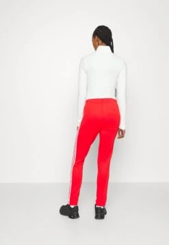Adidas Originals Superstar - Tracksuit Bottoms - Vivid Red -Zalando UK-Outlet 490781367971454faa0a88d2808e7dab