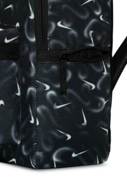 Nike Sportswear HERITGE -AIRBRUSH - Rucksack - Black/summit White -Zalando UK-Outlet 496841c94e544dab8c333e1a06191920