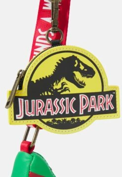 LOUNGEFLY Jurassic Park 30Th Anniversary Life Finds A Way Cross Body Bag Unisex - Across Body Bag - Mulit-Coloured -Zalando UK-Outlet 499a507917b24ac68549a7b9869a4b7f