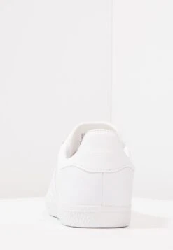 Adidas Originals Gazelle Unisex - Trainers - Footwear White -Zalando UK-Outlet 49c3eac43b664977bd48ab3bc8b37228