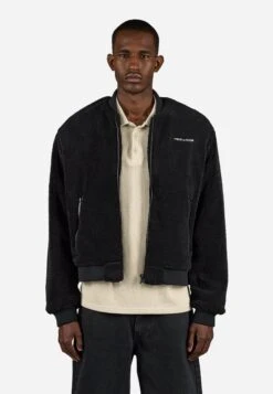 Pegador EMBER - Faux Leather Jacket - Black