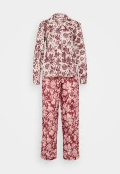 WOMENS LONG - Pyjama Set - Navy/pink -Zalando UK-Outlet 49f1c12b18cc48da8af4f6f64637deb4