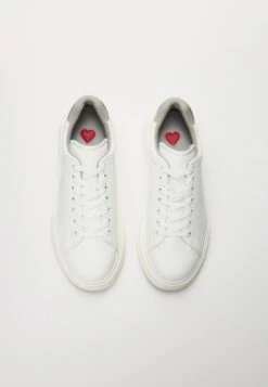 Aldo CUORE PILLOW WALK - Trainers - White -Zalando UK-Outlet 4a13d6e4bbc04a1fae20a826d57de5e7