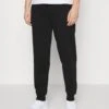 Puma Her High Waist Tr - Tracksuit Bottoms - Black