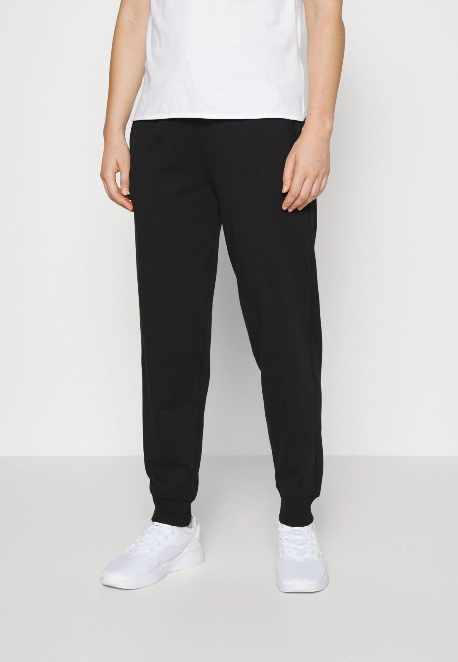 Puma Her High Waist Tr - Tracksuit Bottoms - Black 1 Puma Her High Waist Tr - Tracksuit Bottoms - Black