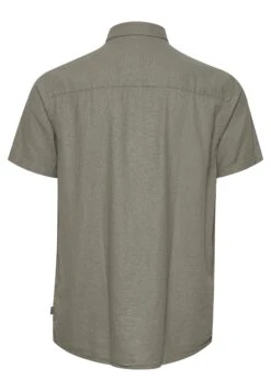 Solid SDALLAN LINEN MIX - Shirt - Vetiver -Zalando UK-Outlet 4a56ac8db3c9489887a012bd0802ce6a