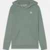 Adidas Originals Junior - Hoodie - Silver Green