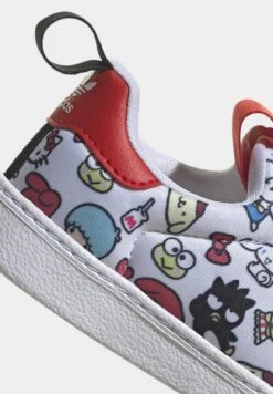 Adidas Originals Trainers - Cloud White Vivid Red Core Black -Zalando UK-Outlet 4aa841ebd1024fe6bf8cf2af4e675a55