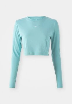 Nike Sportswear Long Sleeved Top - Midnight Navy/(sail) -Zalando UK-Outlet 4b2106bb049e4583aebc97d4ee8e5129