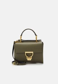 Coccinelle ARLETTIS - Handbag - Greenery -Zalando UK-Outlet 4b2a3472f2634c9bbc61c01ba10cf985