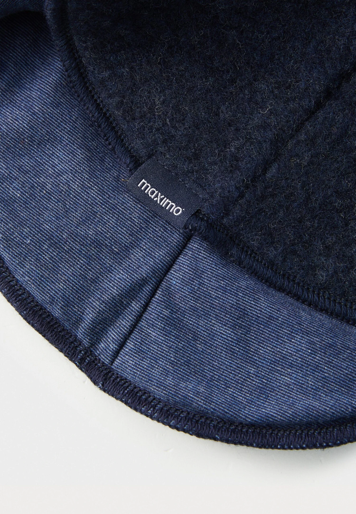 Maximo MINI BALACLAVA UNISEX - Beanie - Navymeliert 3 Maximo MINI BALACLAVA UNISEX - Beanie - Navymeliert - Image 3