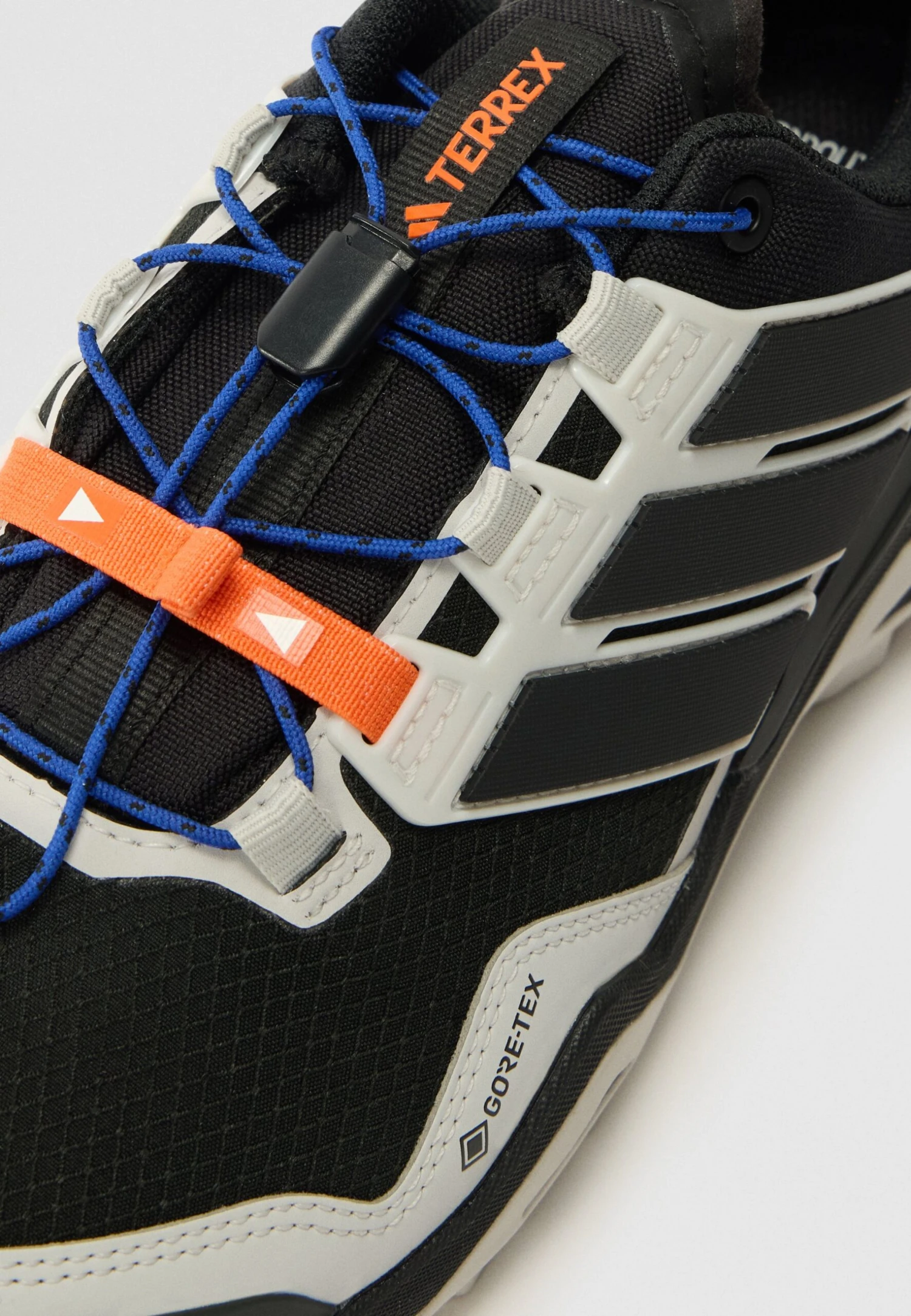 Adidas TERREX SKYCHASER - Hiking Shoes - Core Black/core Black/grey One 6 Adidas TERREX SKYCHASER - Hiking Shoes - Core Black/core Black/grey One - Image 6