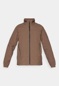 The North Face UTILITY JACKET - Windbreaker - Smokey Brown -Zalando UK-Outlet 4b8545fc5d8c4673b6428768747f3a46