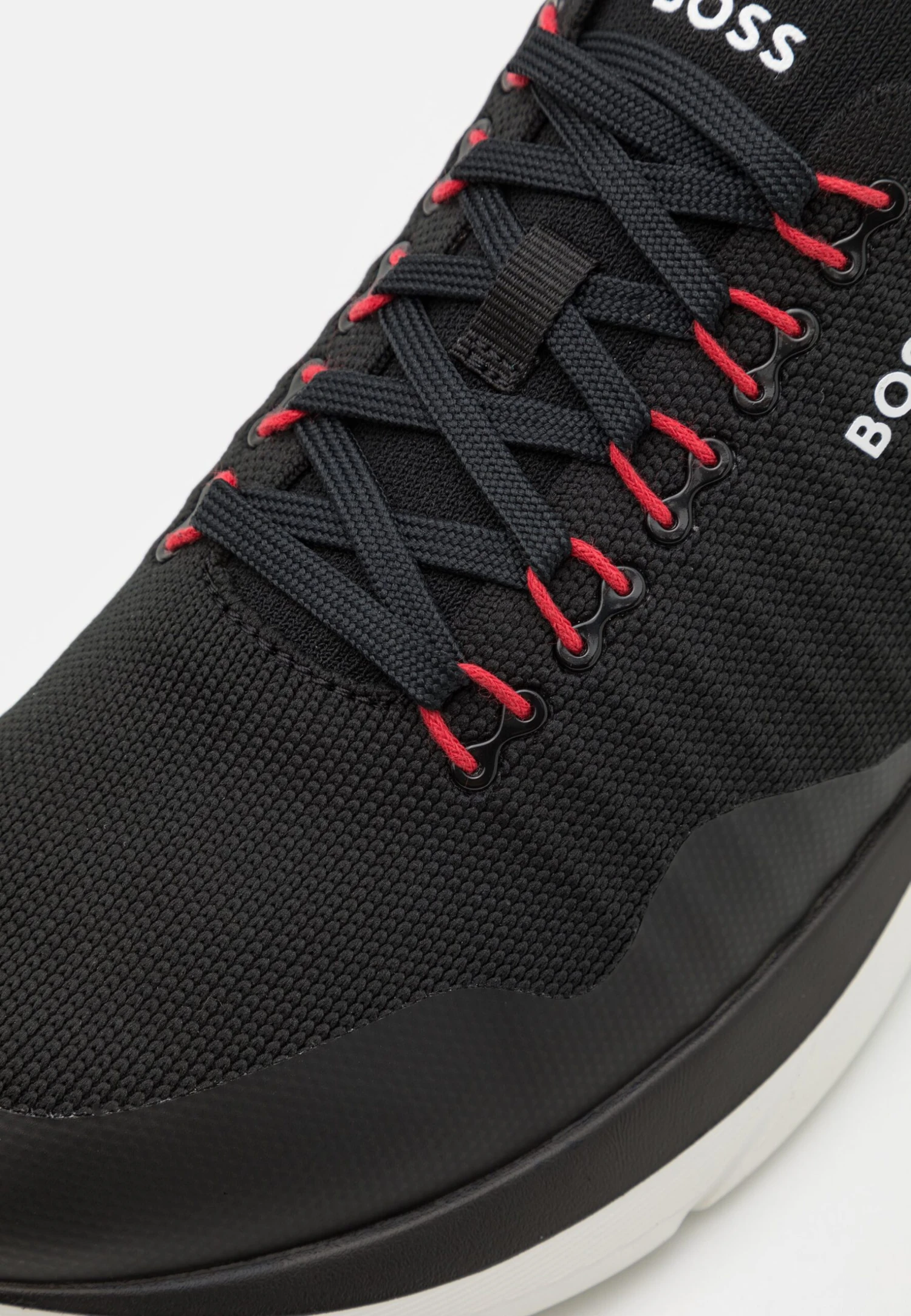 Boss Dean Runn - Trainers - Black One 6 Boss Dean Runn - Trainers - Black One - Image 6