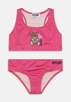 MOSCHINO Bikini - Azalea Pink