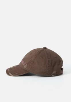 Han Kjøbenhavn UNBREAKABLE UNISEX - Cap - Dark Brown -Zalando UK-Outlet 4bb0a79ddf2c4f4baa6adf4526ae0444