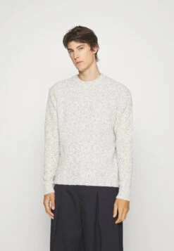 Bruuns Bazaar Luke - Jumper - Grey