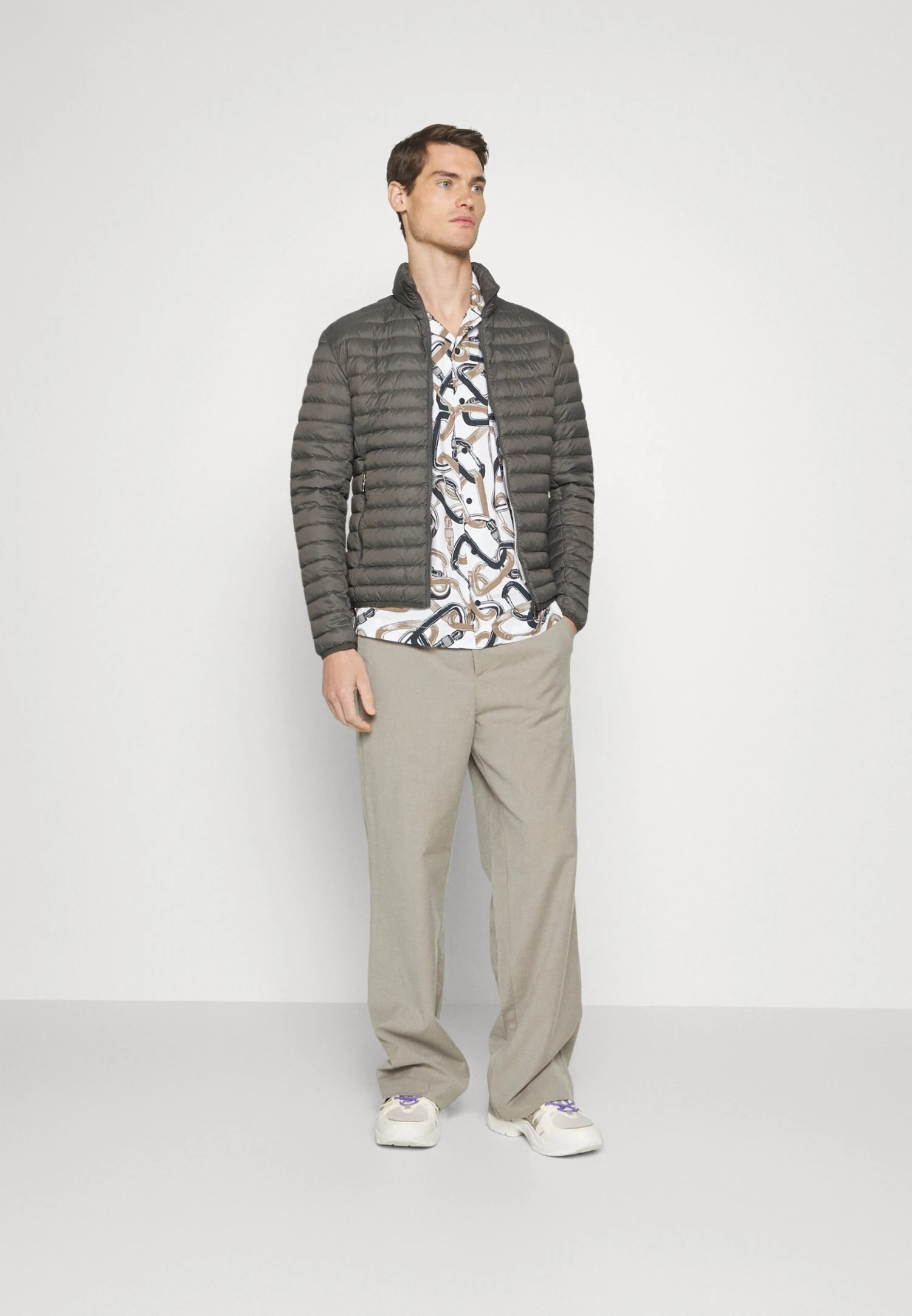 Colmar Originals Mens Jacket - Down Jacket - Stud 2 Colmar Originals Mens Jacket - Down Jacket - Stud - Image 2