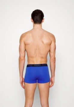 Puma Basic 2 Pack - Pants - Benjamin Blue Combo -Zalando UK-Outlet 4be175d57cb8418eba57e23eb482df2f