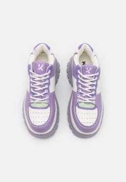 KOI FOOTWEAR Juice Trainers - Trainers - Purple -Zalando UK-Outlet 4be7b1d03d5a43a6b9af5ea85d2720ce