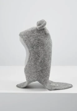 Huttelihut Ears - Beanie - Light Grey -Zalando UK-Outlet 4bee22f61626413e9a83085f91056e65