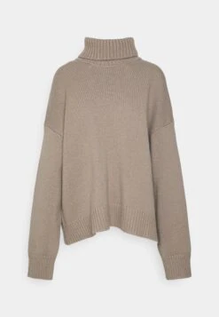 SAMSØE SAMSØE Keik Turtleneck - Jumper - Brindle -Zalando UK-Outlet 4bf0d0c7bf324a978099e709bfa911b0