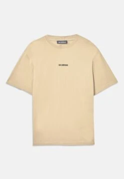 Han Kjøbenhavn DAILY OVERSIZED TEE UNISEX - Basic T-shirt - Sand -Zalando UK-Outlet 4cab210ac6a94baf82995cf9f60644f4