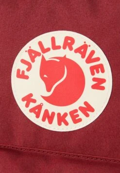 FJÄLLRÄVEN KÅNKEN MINI UNISEX - Rucksack - Ox Red -Zalando UK-Outlet 4caf49042421453ea7064673d90d59cc